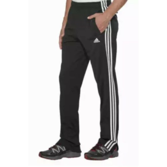 NEW!!! adidas Men's Essential Tricot Zip Pants - Picture 2 of 7